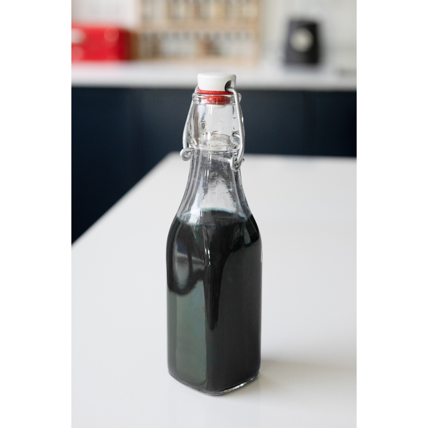 Vers gekweekte spirulina