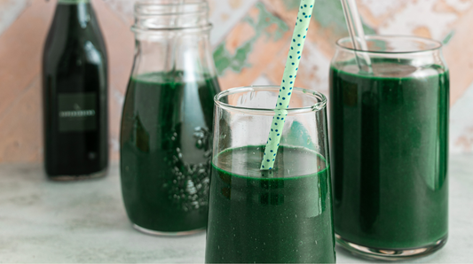 IJzertekort? Hoe spirulina je hierbij kan helpen!