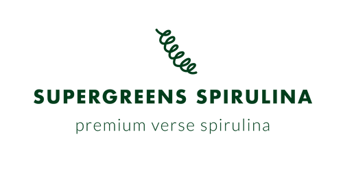 Supergreens Spirulina