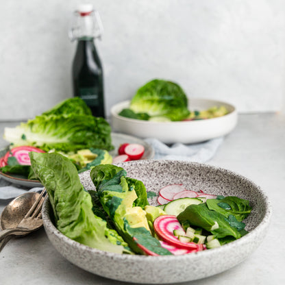 Vers gekweekte spirulina