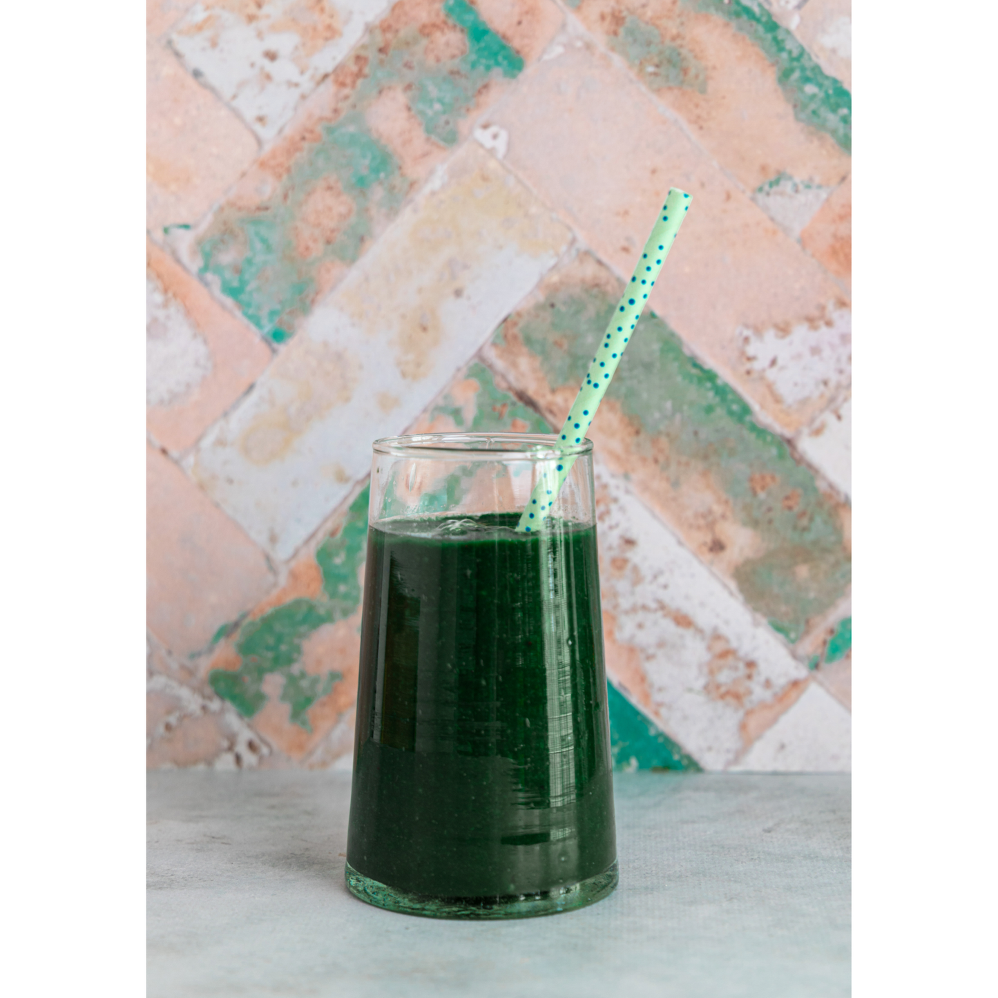 Vers ingevroren spirulina CLASSIC (ophalen/pick up)