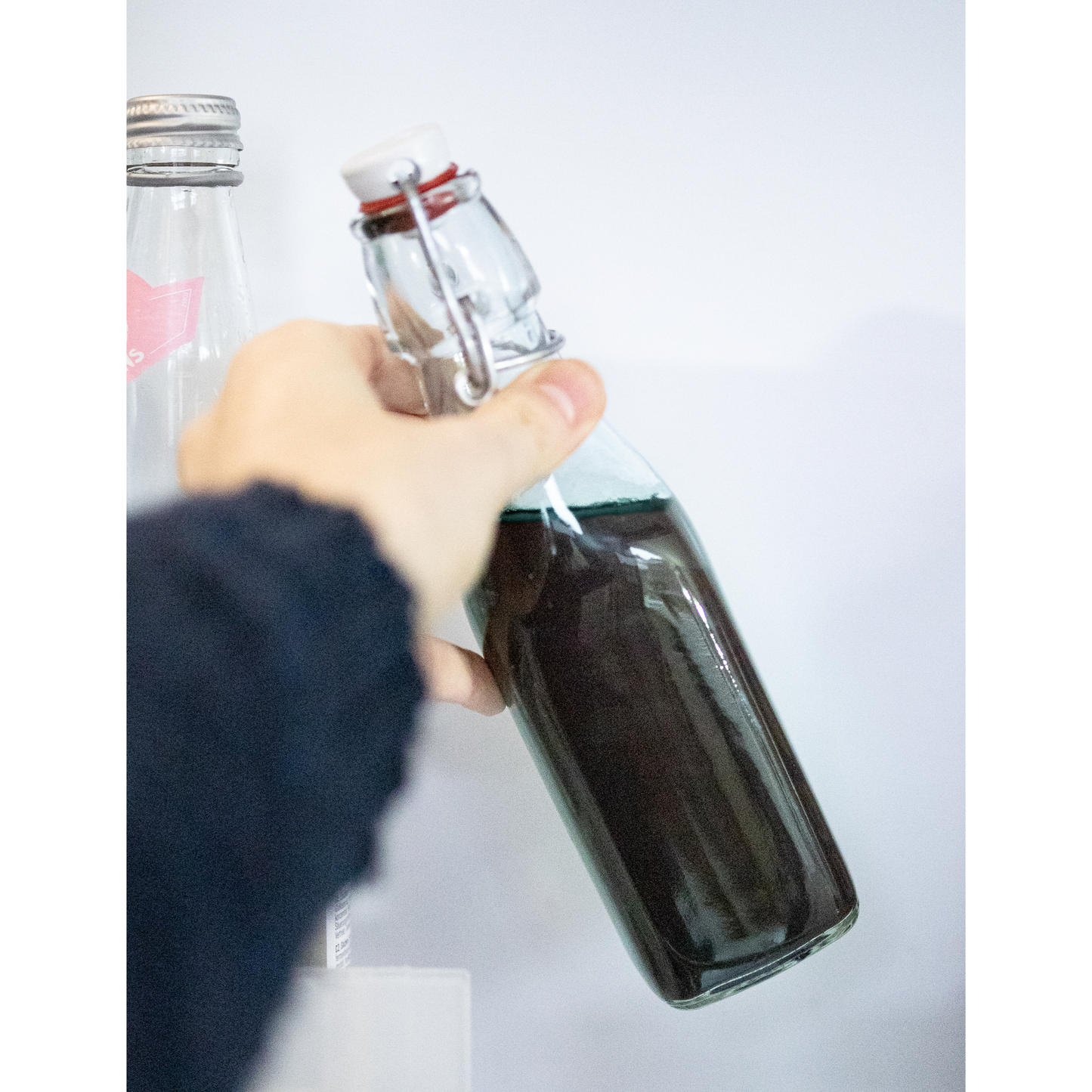 Vers gekweekte spirulina