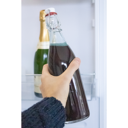 Vers gekweekte spirulina